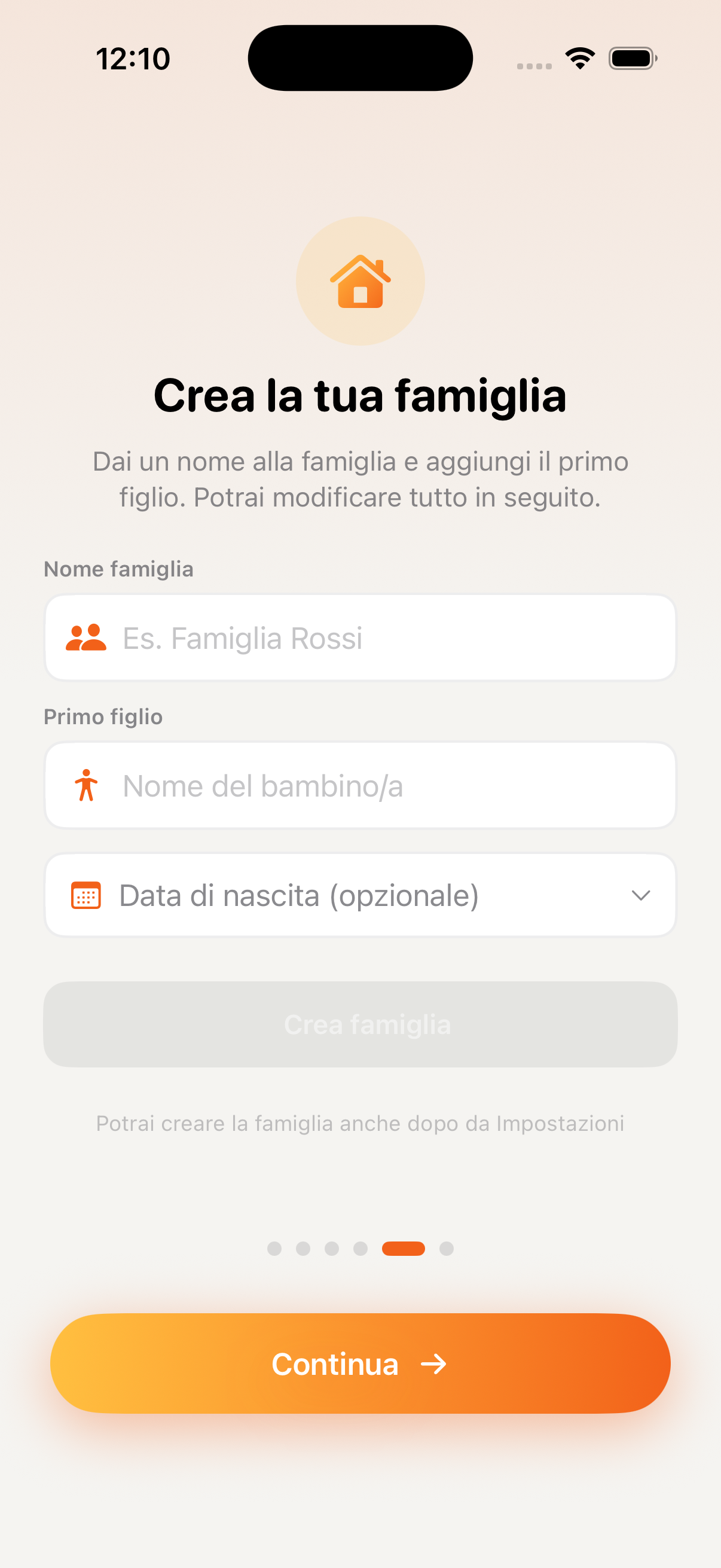 Onboarding 5